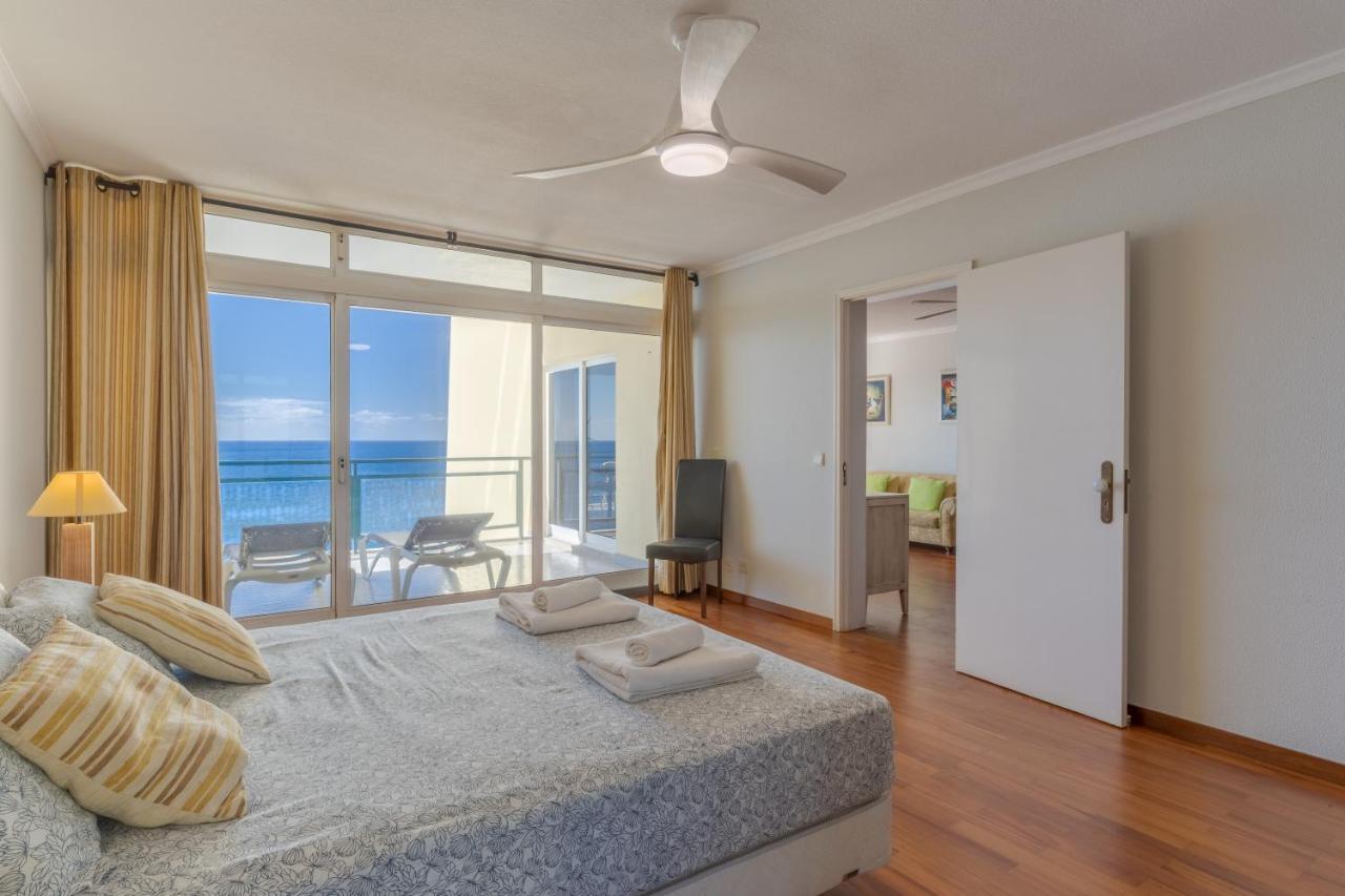 La Ocean View Apartment Funchal  Exteriér fotografie
