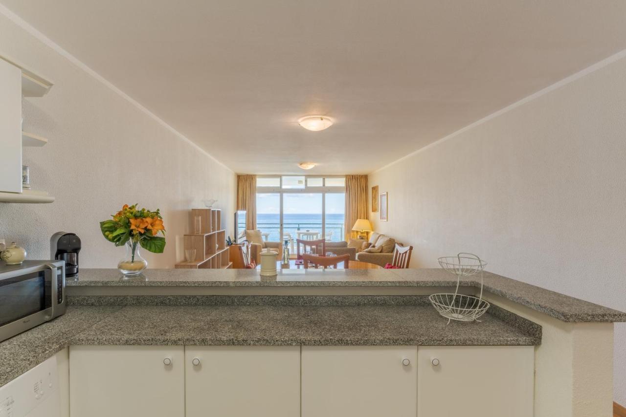 La Ocean View Apartment Funchal  Exteriér fotografie