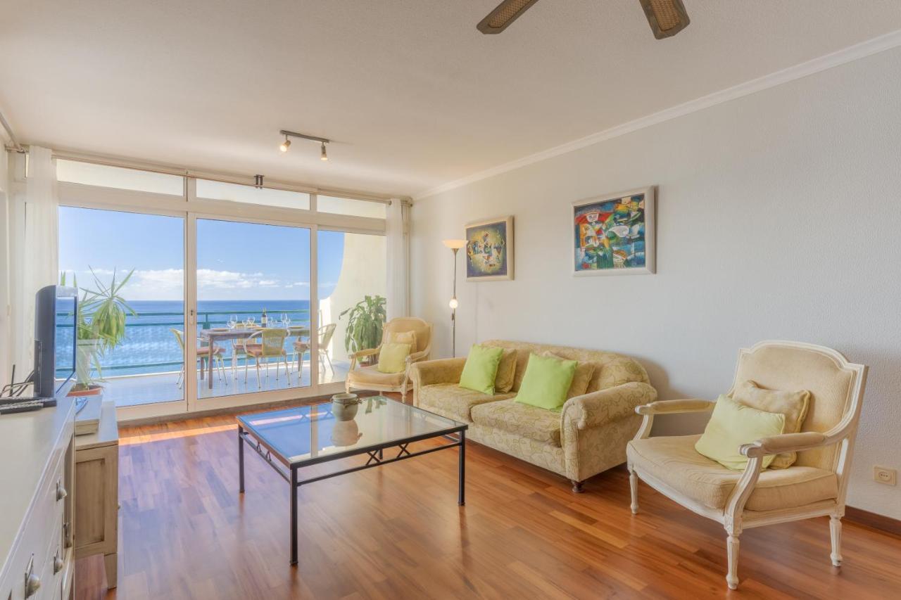 La Ocean View Apartment Funchal  Exteriér fotografie