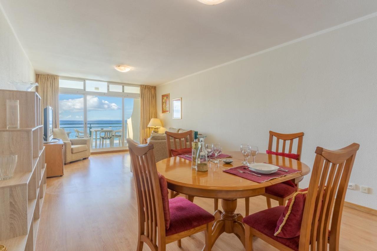 La Ocean View Apartment Funchal  Exteriér fotografie