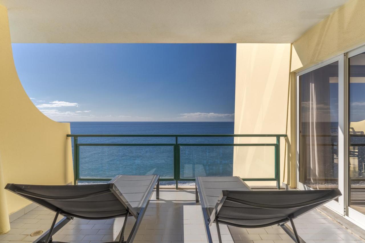 La Ocean View Apartment Funchal  Exteriér fotografie