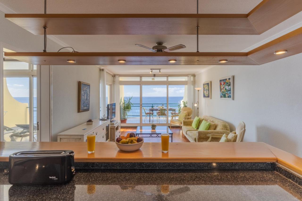 La Ocean View Apartment Funchal  Exteriér fotografie