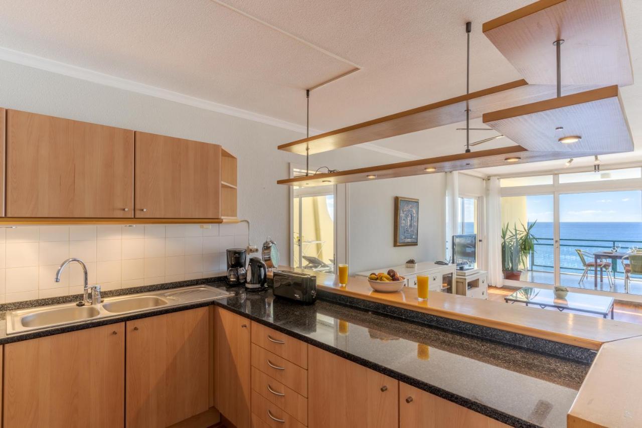 La Ocean View Apartment Funchal  Exteriér fotografie